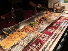 -加餐海鲜自助(宝龙一城店)