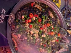 -令狐冲·炭烤活鱼(宝龙店)