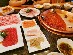 -老码头火锅(骡马市店)