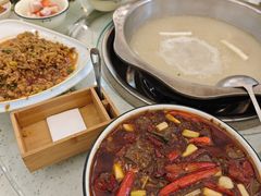 -邱羊子烤全羊羊肉馆(中优·观澜店)