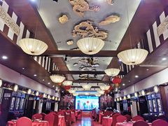 大堂-宋园·金宴浙鲜馆(静安店)