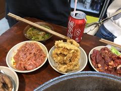 -四小区火锅·巷子里的重庆火锅(花照壁店)