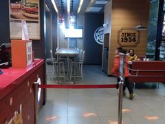 -汉堡王(富克斯流行广场店)