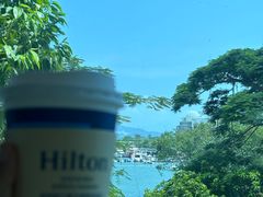 -希尔顿南海酒店·观廊大堂吧·海景下午茶
