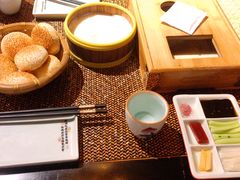 空心烧饼-四世同堂·京菜·烤鸭(双井店)