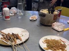 -宵夜侠·自选衡阳烧烤大排档(新塘白江店)
