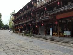 -崇州市街子古镇