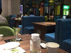 大堂-龙聚德北京烤鸭(沙坪坝华宇A馆店)
