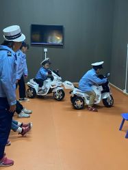 -新方向童乐小镇·儿童主题乐园·职业角色扮演(南昌店)