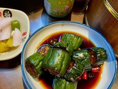 自制酱黄瓜-富正毅三下锅·湘西韵味(天门山索道店)