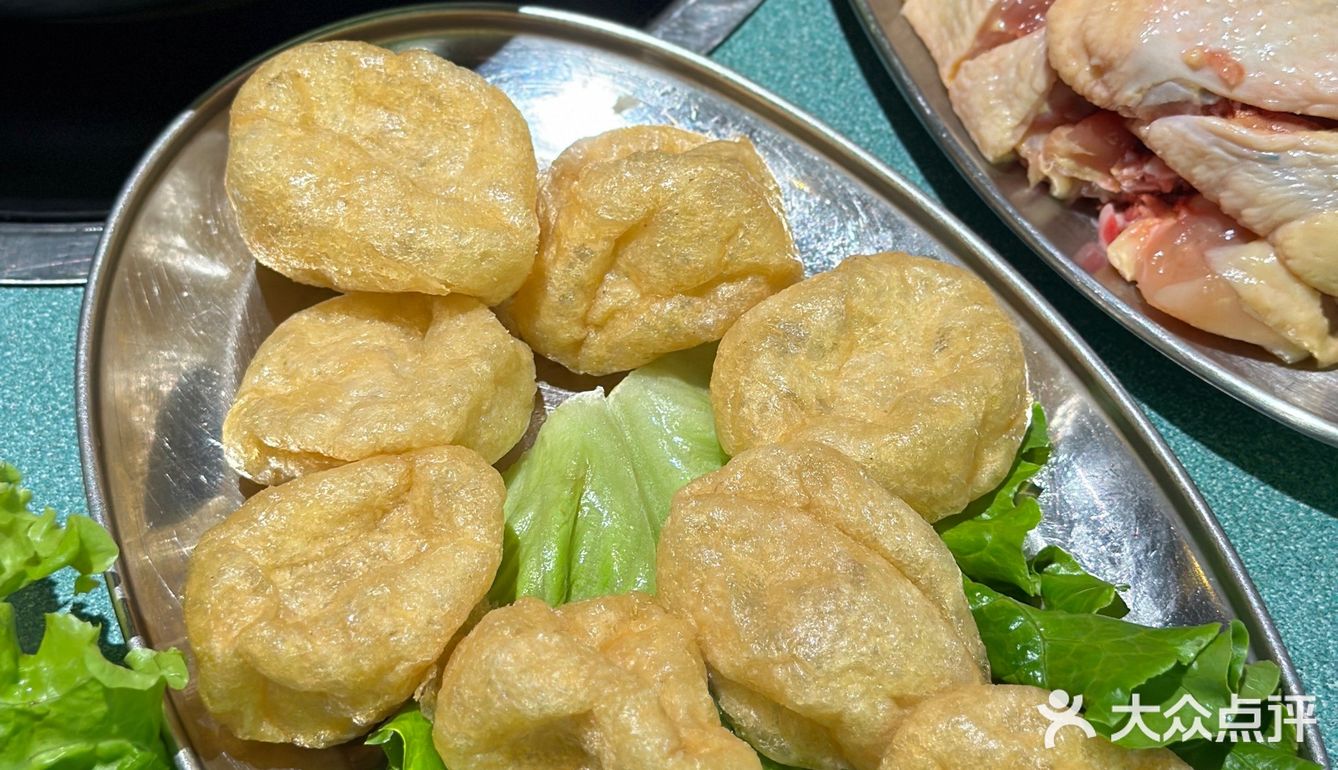 减脂人狂喜！这家鸡煲太鲜嫩了！怒吃整只