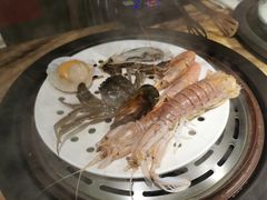 -丽彩天祺酒店-自助餐厅