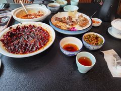 -唐猫庭院·千年陕菜(赛格国际购物中心店)