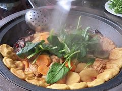 -北京龙庆四季香农家饭庄·灶台鱼·碳烤虹鳟鱼(龙庆峡店)