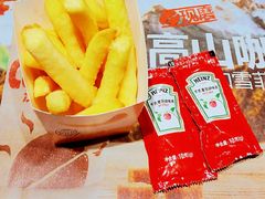 -汉堡王(西直门凯德MALL店)