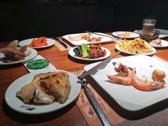 -汉巴味德·烤肉与啤酒的自助(杭州大悦城店)