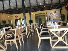 大堂-普兰达德国餐厅·德式脆皮烤猪肘·自酿啤酒(观唐店)