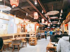 大堂-锅来乐地锅鸡(安亭店)