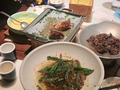 -绿茶餐厅(深圳龙华天虹购物中心店)