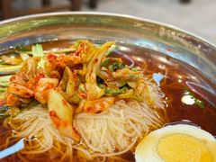冷面-韩风烤牛肉冷面店