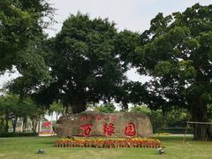 -万绿园