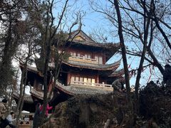 -穹窿山景区