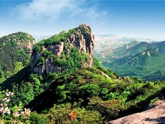 -嵖岈山风景区