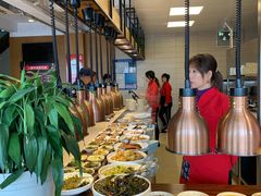 自助取餐区-陶记小吃(拙政园店)