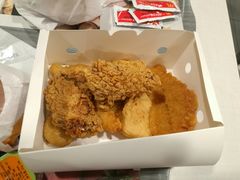 -麦当劳(东直门外大街店)