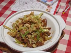 -西贝(上海我格广场店)