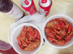 -龙巢盱眙龙虾·牛蛙·烧烤宵夜(八卦岭店)