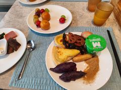 -威海蓝海御华大饭店·蓝钻美食自助百汇