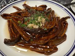 清炒鳝丝-三林本帮馆(中林街店)