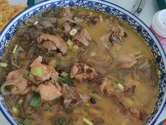 -华龙特色大骨鸡农家菜馆