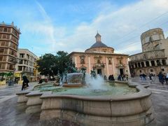 -瓦伦西亚大教堂