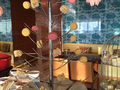 -上海龙之梦万丽酒店