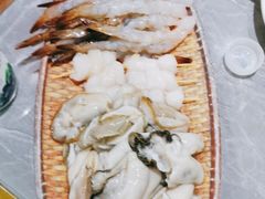 -一绪に寿喜烧(荟聚店)