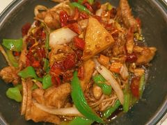 -蜀腾川·火锅鱼.烤鱼(新世界城店)