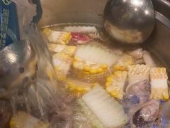 -润园四季椰子鸡火锅(南山海岸城店)