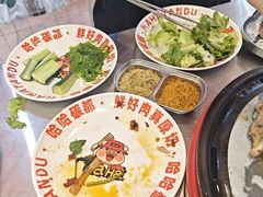-哈哈碳都·牛肋条无限自助烤肉(宝龙店)