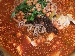 -张翻越·川渝冒菜·武汉黑鸭煲(城北万象城店)