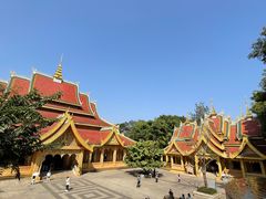 -西双版纳勐泐文化旅游区