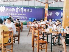 大堂-明记海鲜大排档(巽寮湾店)
