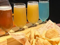-麦落精酿啤酒餐吧(先农大院店)