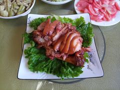 -金台阶鱼馆(于桥水库店)