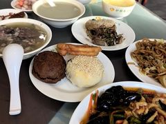糖火烧-护国寺小吃店(阜成门桥店)