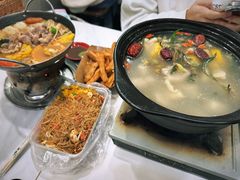 -张妈台式锅烧(深大店)