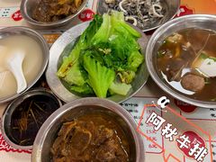 -阿秋牛排(湖心街店)