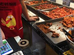 -老韩煸鸡·中国炸鸡(摩尔城店)