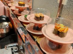 三文鱼-争鲜回转寿司(南开大悦城店)